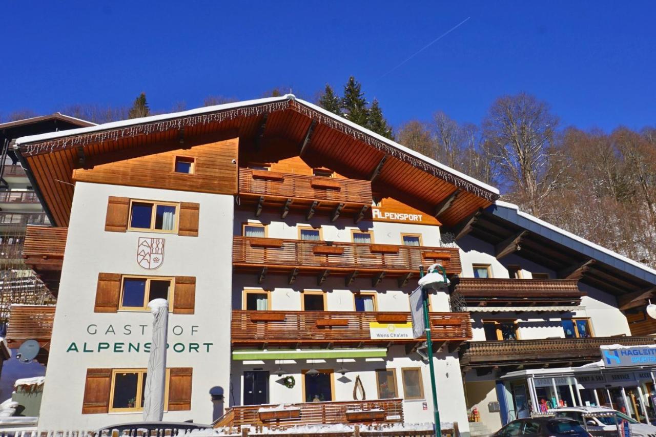 Gasthof Alpensport – billede 1