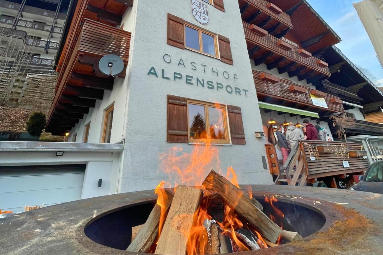 Gasthof Alpensport – billede 2