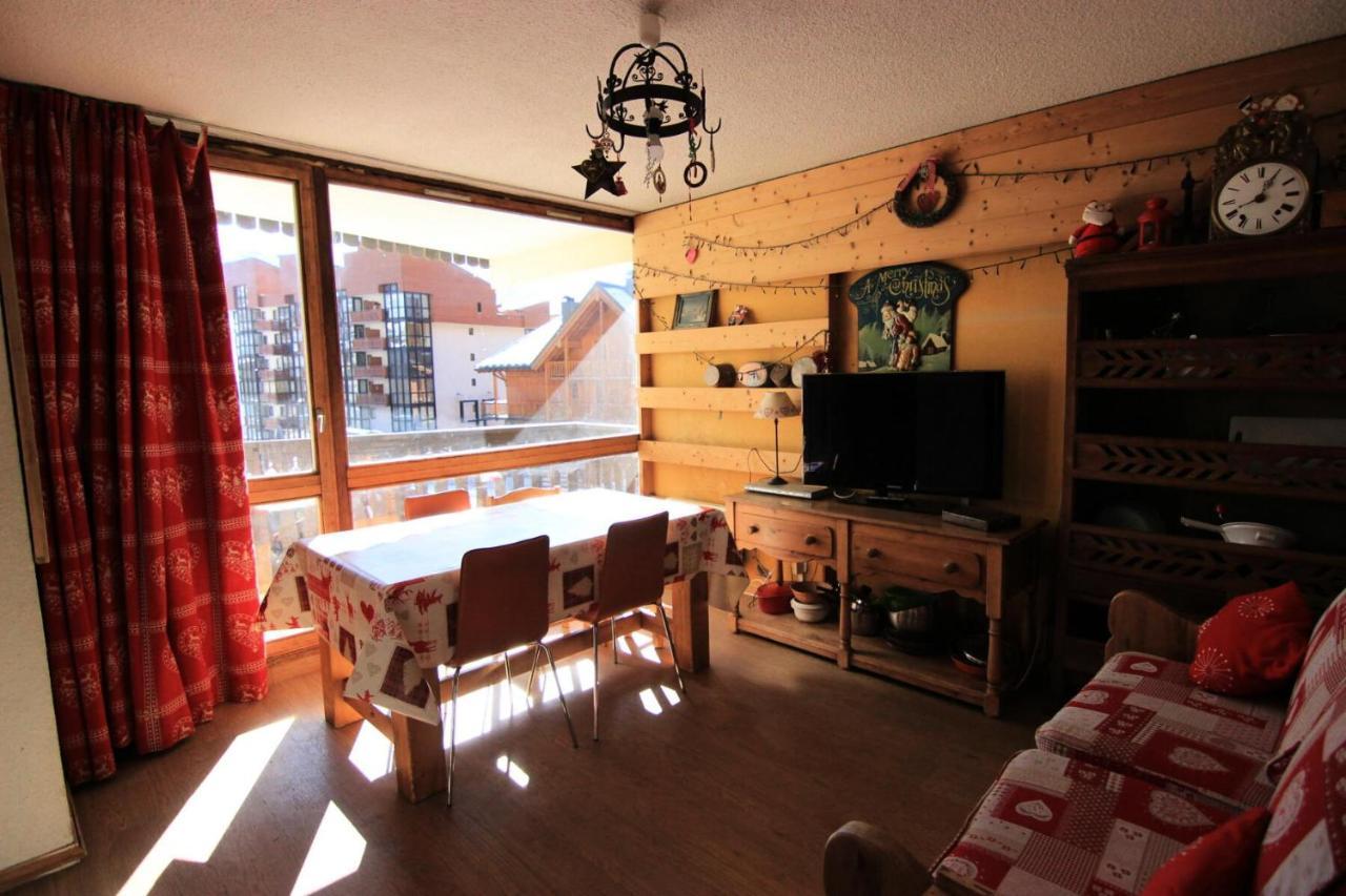 Residence Lac du Lou - Val Thorens 2 Pieces Pour 5 Personnes Central Et Pied de Pistes Mae-7537 - billede 1