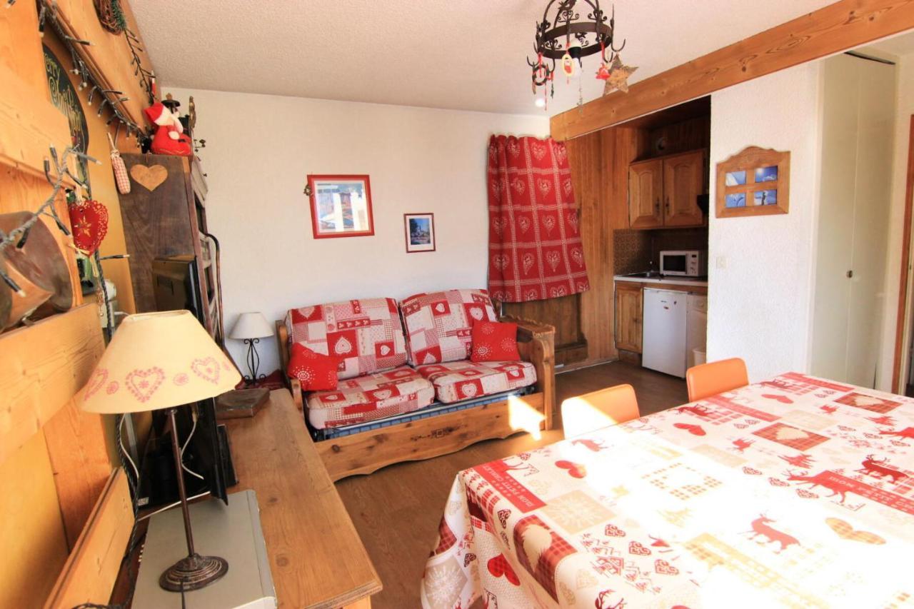 Residence Lac du Lou - Val Thorens 2 Pieces Pour 5 Personnes Central Et Pied de Pistes Mae-7537 - billede 2