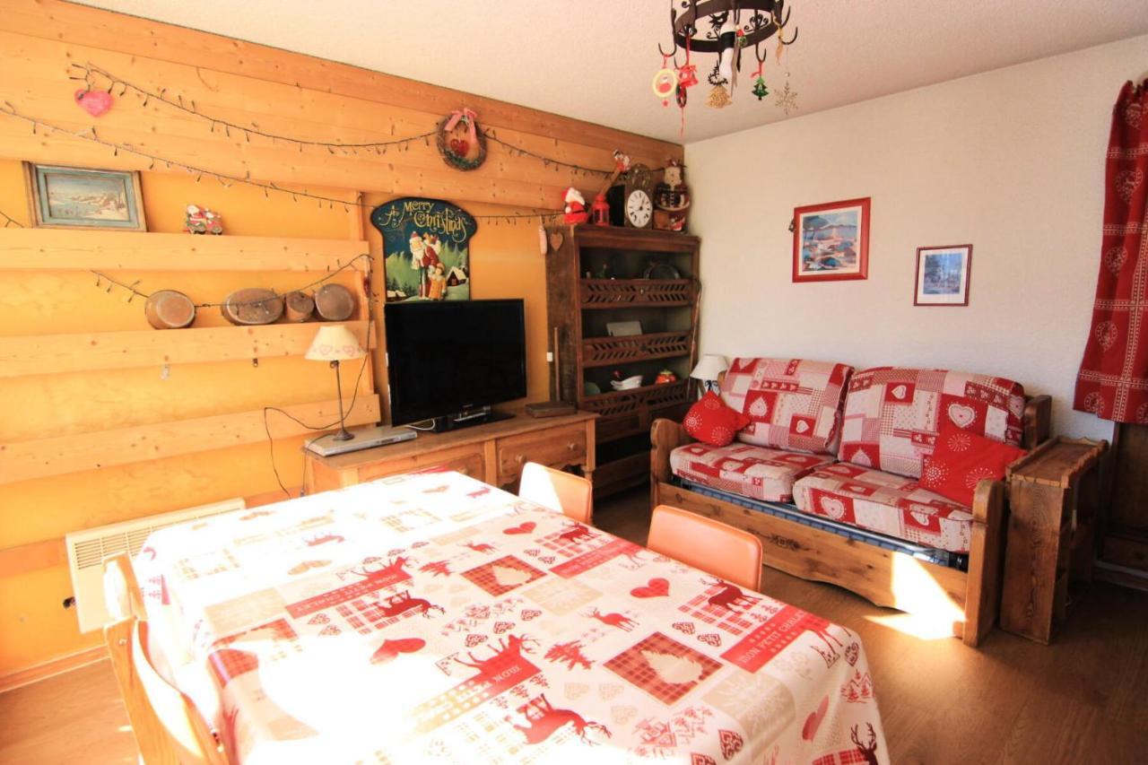 Residence Lac du Lou - Val Thorens 2 Pieces Pour 5 Personnes Central Et Pied de Pistes Mae-7537 - billede 3