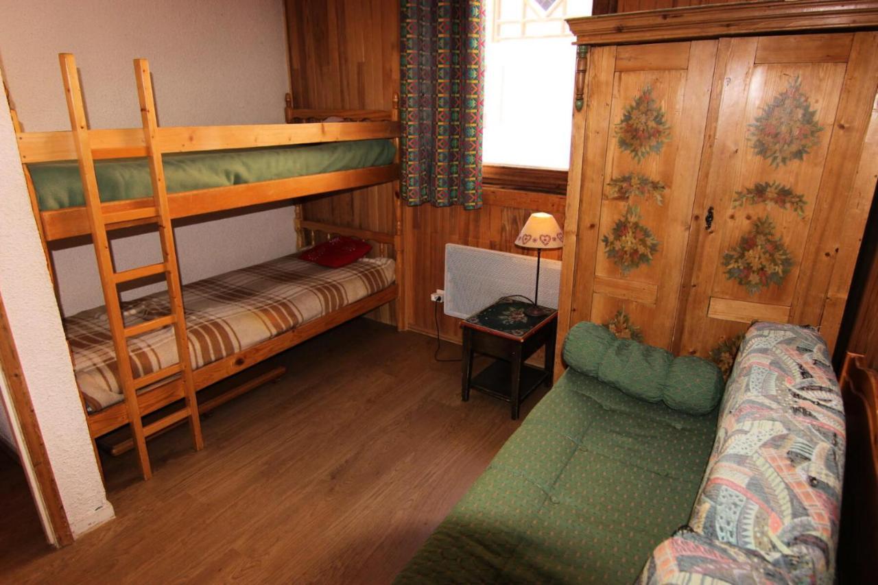 Residence Lac du Lou - Val Thorens 2 Pieces Pour 5 Personnes Central Et Pied de Pistes Mae-7537 – billede 5