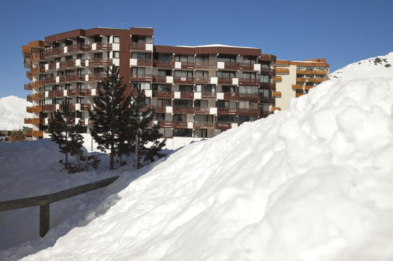 Abrineige Le Schuss Val Thorens - billede 1