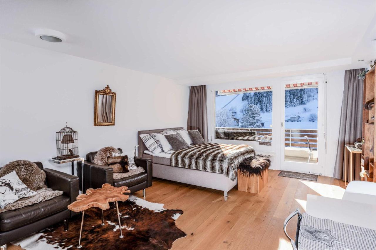 Titlis Studio Engelberg with Balcony Great View (Adults Only) – bild 2