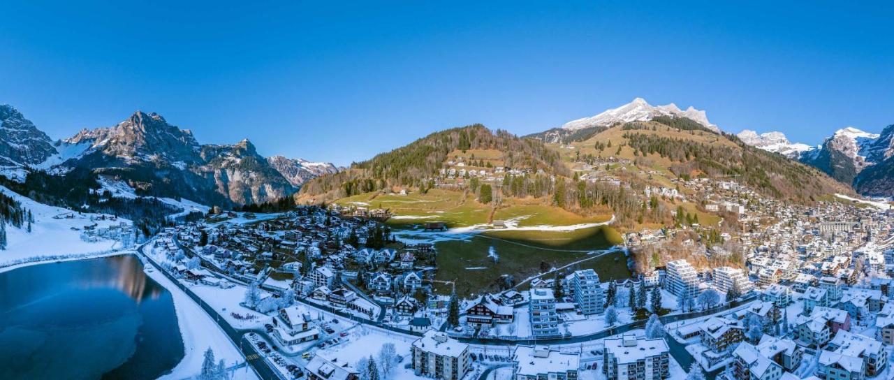 Titlis Studio Engelberg with Balcony Great View (Adults Only) – bild 4
