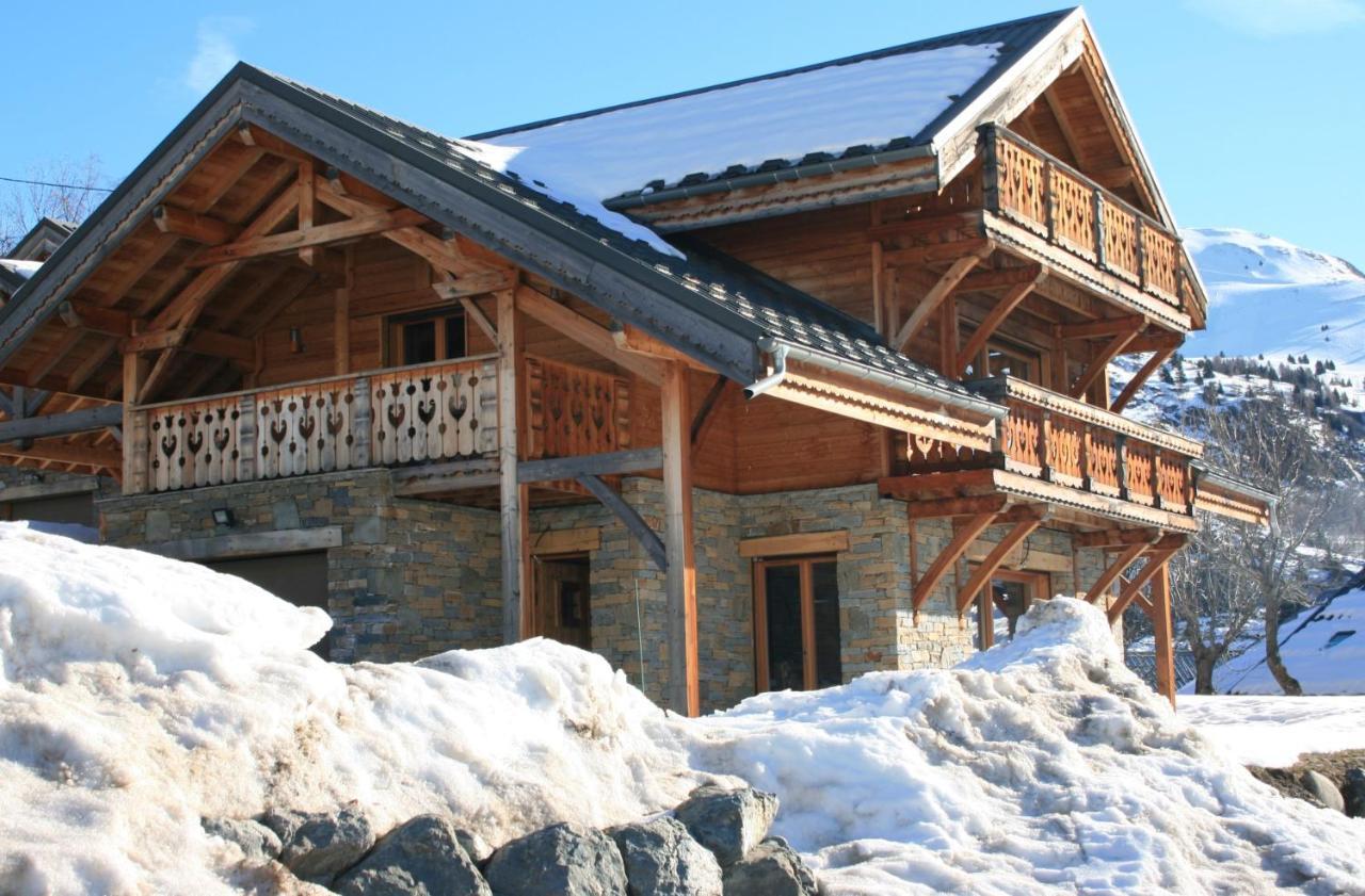 Chalet Fontaines - billede 1