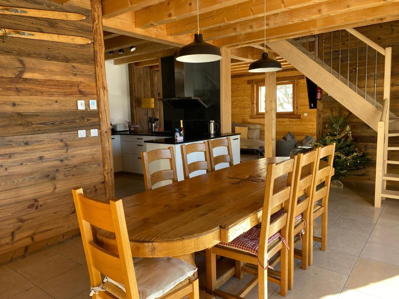 Chalet Fontaines - billede 3