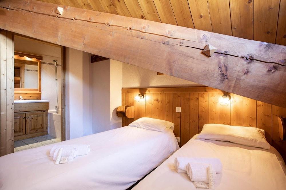 Chalet Des Neiges - Residence Hermine - billede 2