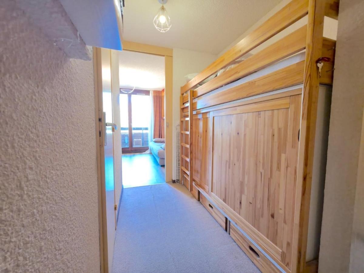 Studio Centre Station a Deux Pas Des Pistes! – billede 5