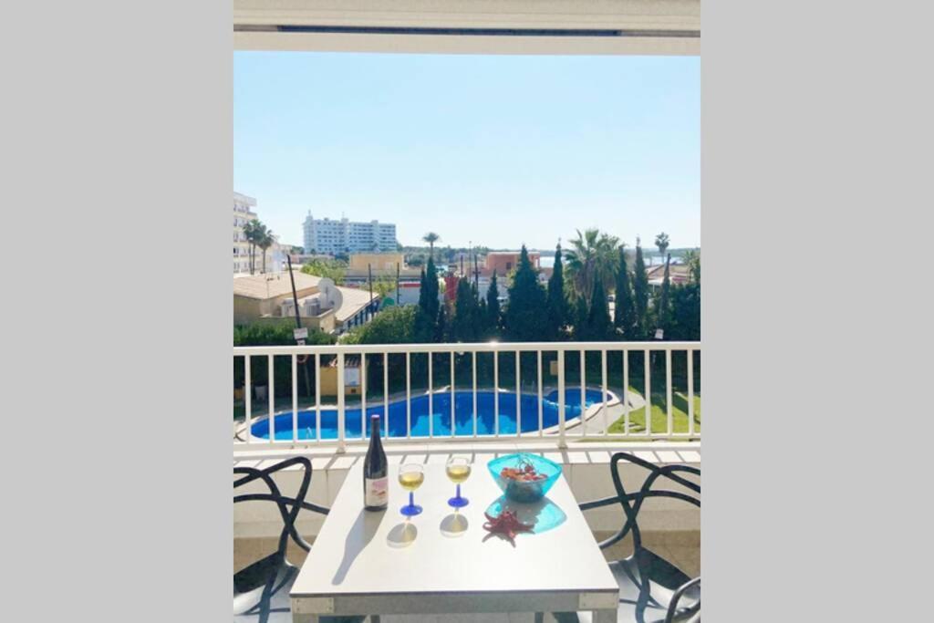 Apartment Francesca Beach with Pool in Playa de Alcudia - billede 2
