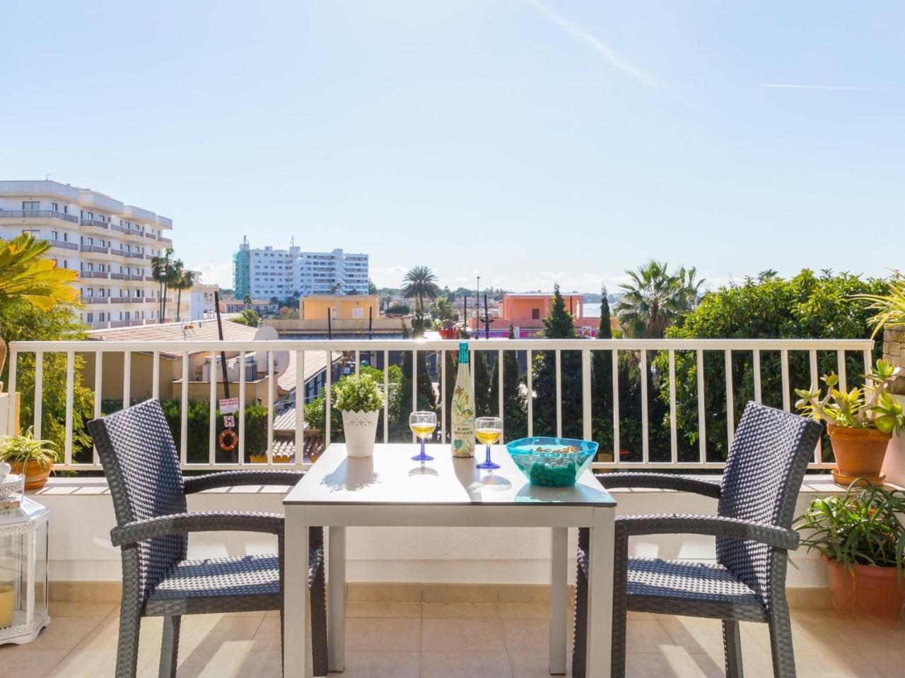 Apartment Francesca Beach with Pool in Playa de Alcudia - billede 4