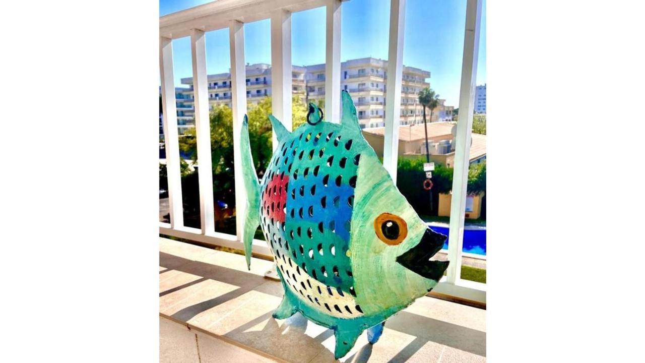 Apartment Francesca Beach with Pool in Playa de Alcudia – billede 5