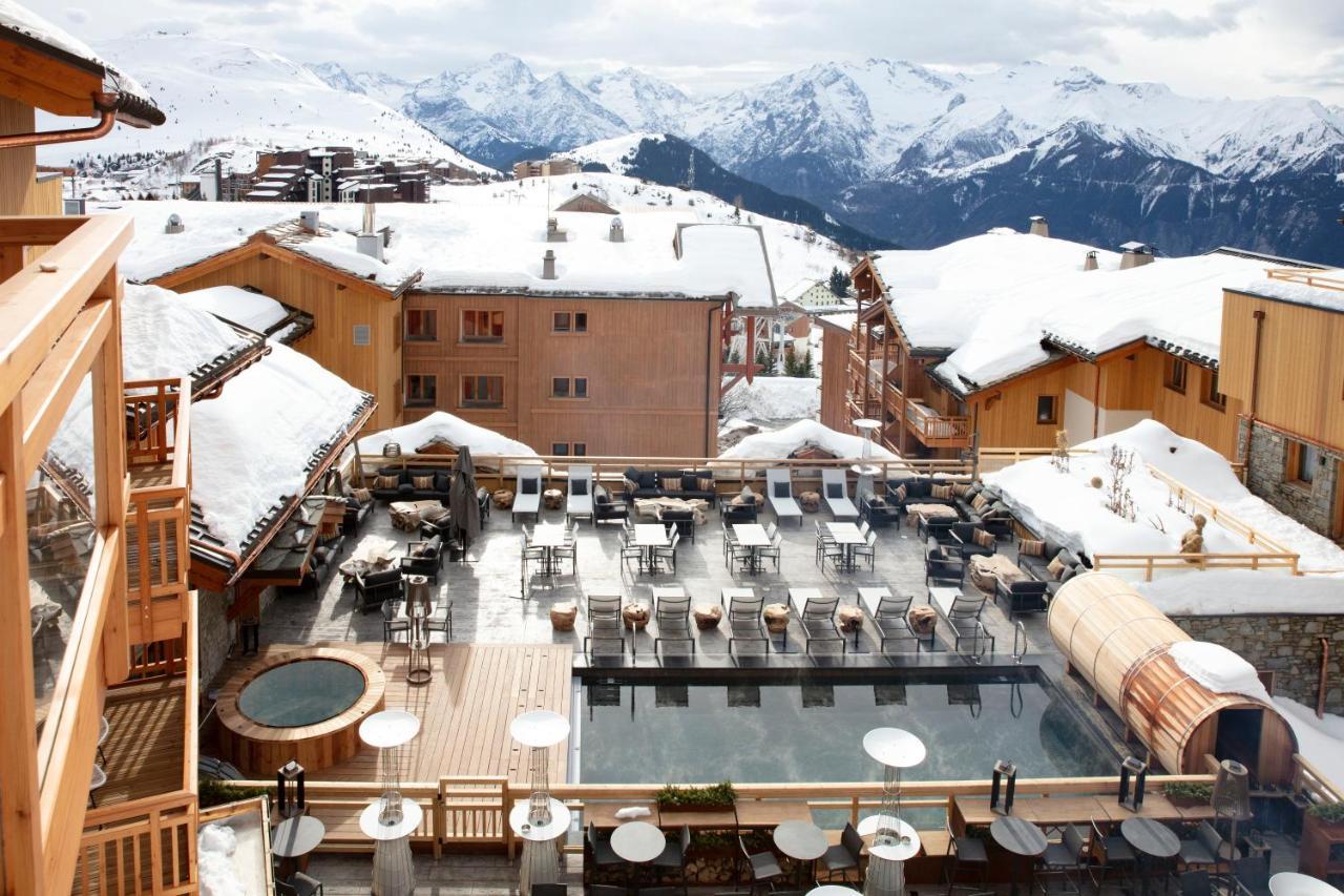 Grandes Rousses Hotel & SPA - billede 1