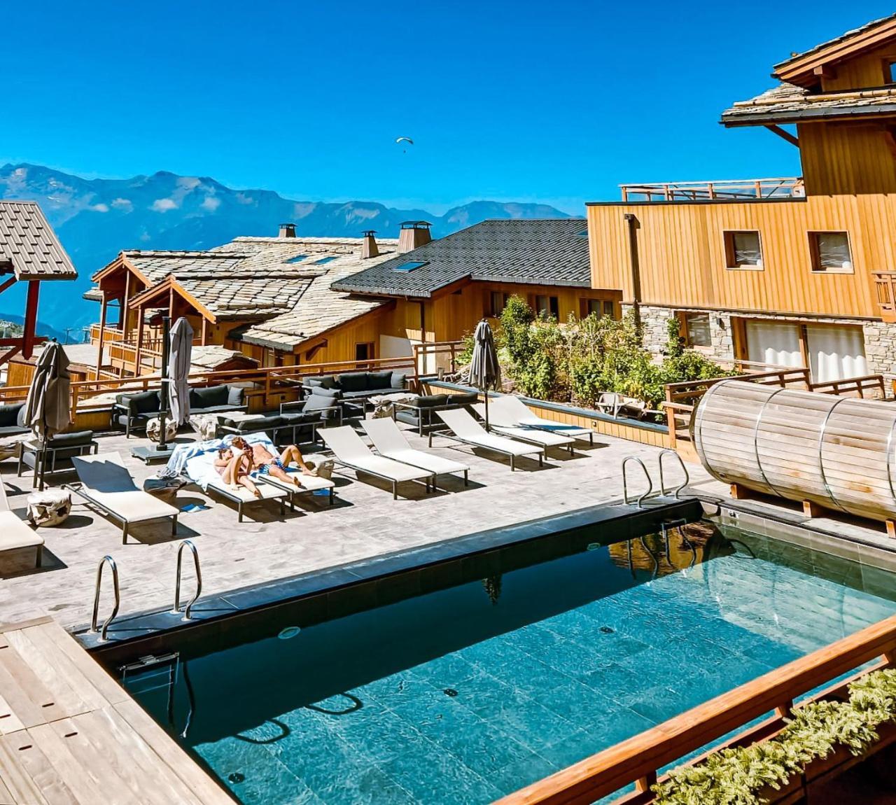 Grandes Rousses Hotel & SPA - billede 2
