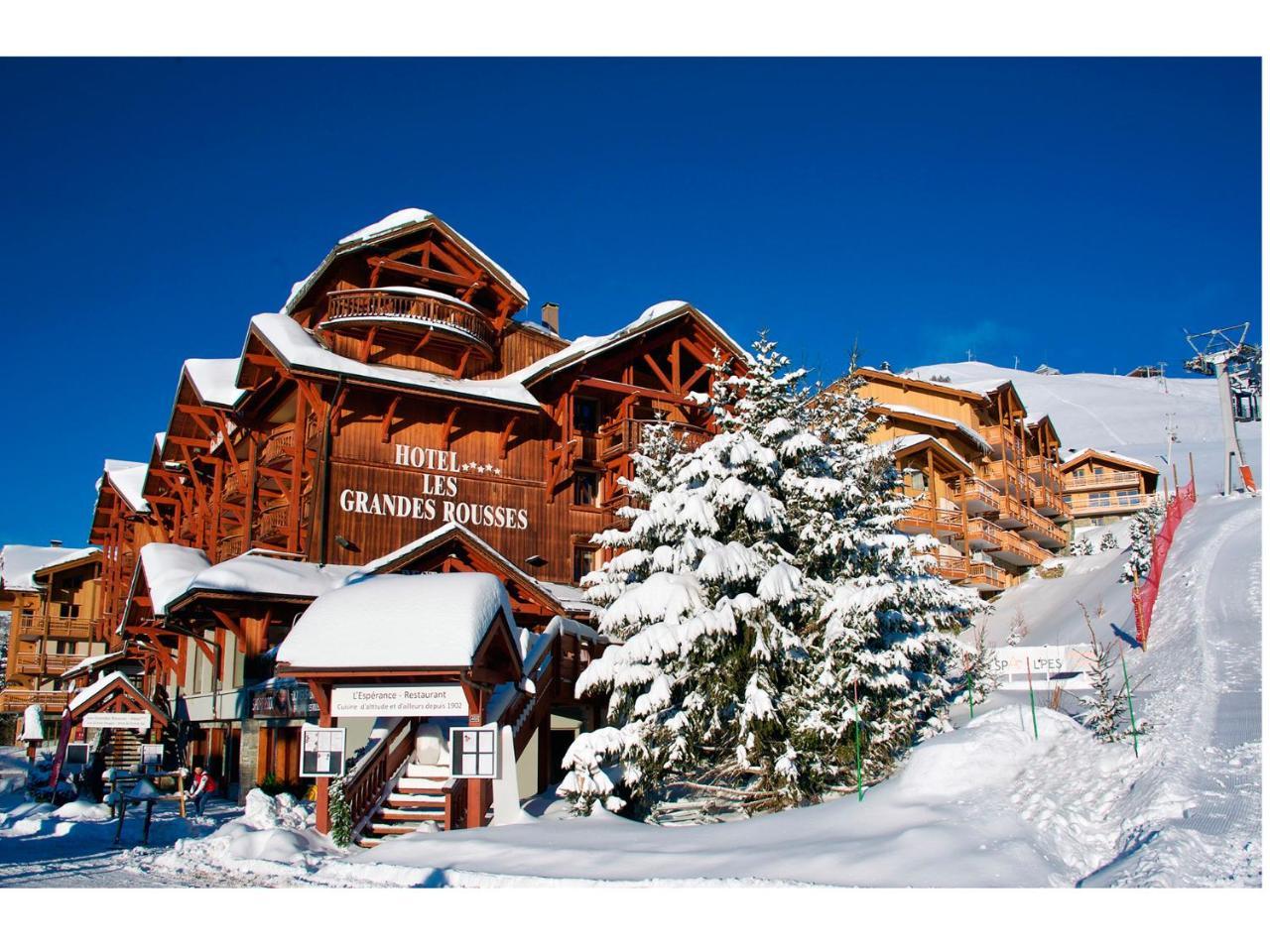 Grandes Rousses Hotel & SPA - billede 3