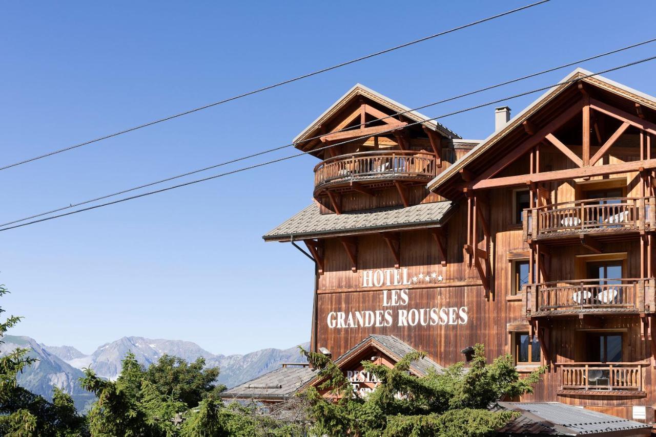 Grandes Rousses Hotel & SPA – billede 5