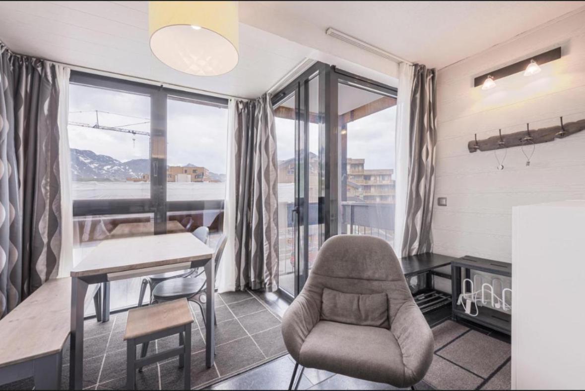 Apt Confortable Centre Station Face Aux Pistes de Val Thorens - billede 1