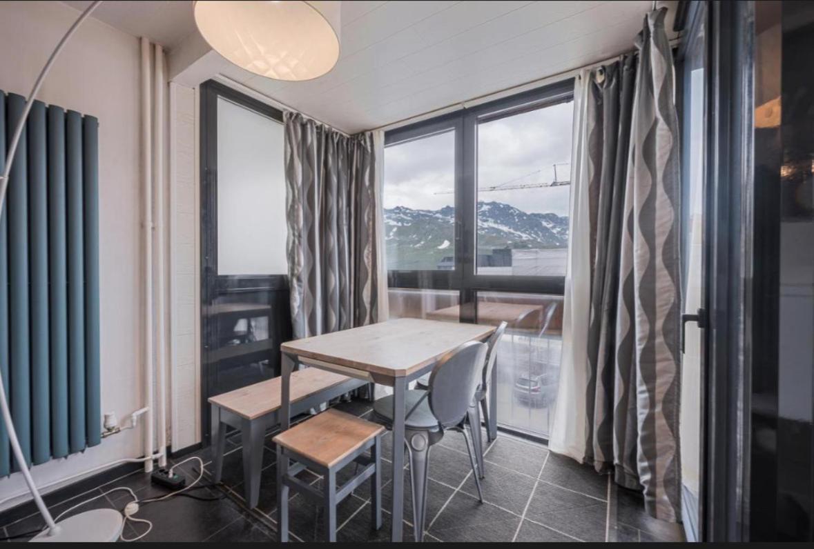 Apt Confortable Centre Station Face Aux Pistes de Val Thorens - billede 4