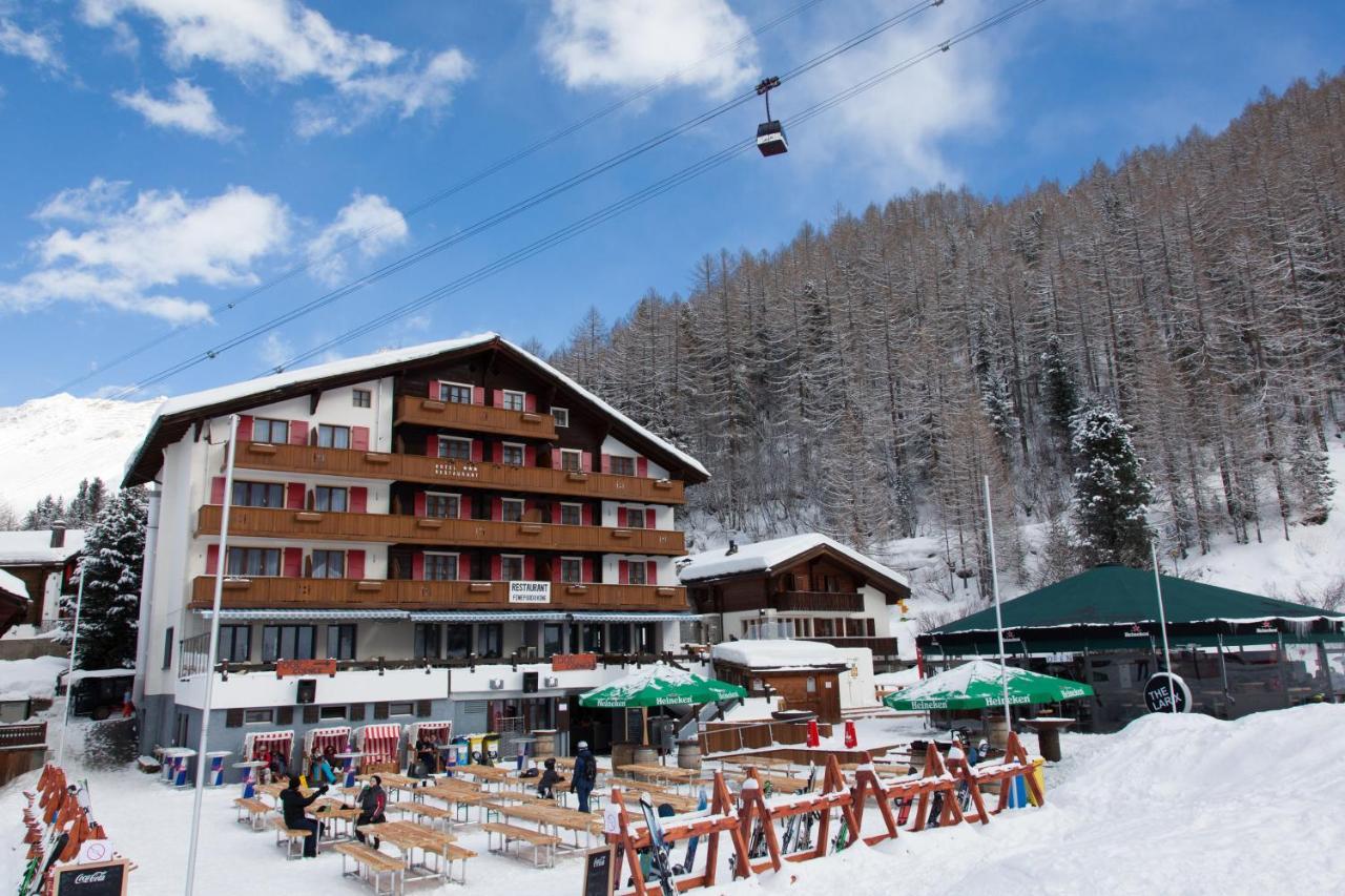 Hotel the Larix - billede 1