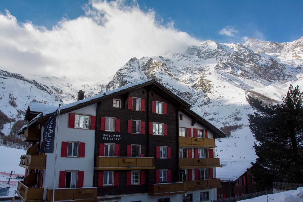Hotel the Larix - billede 2