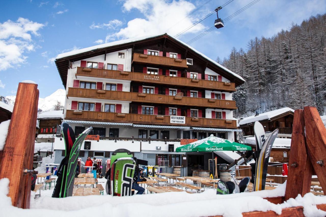 Hotel the Larix - billede 3