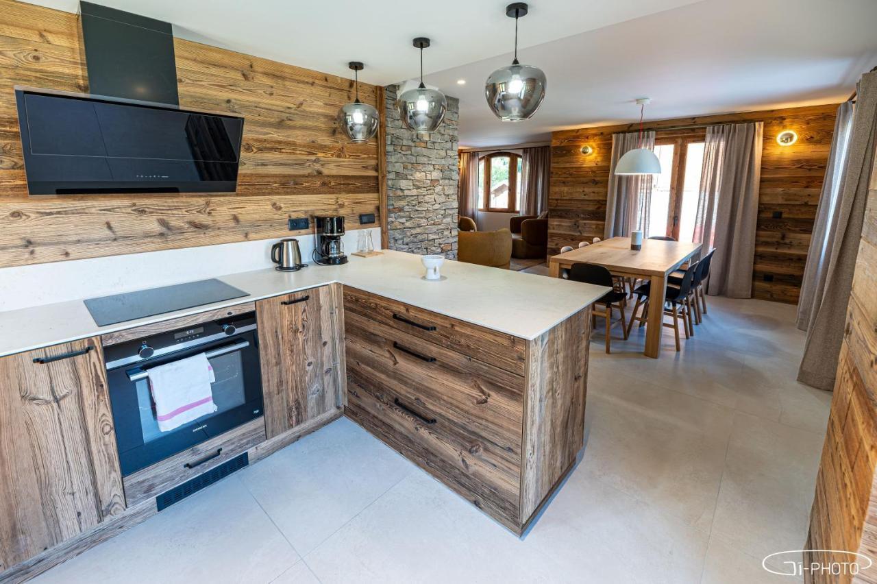 Chalet Azureva Le Bettaix