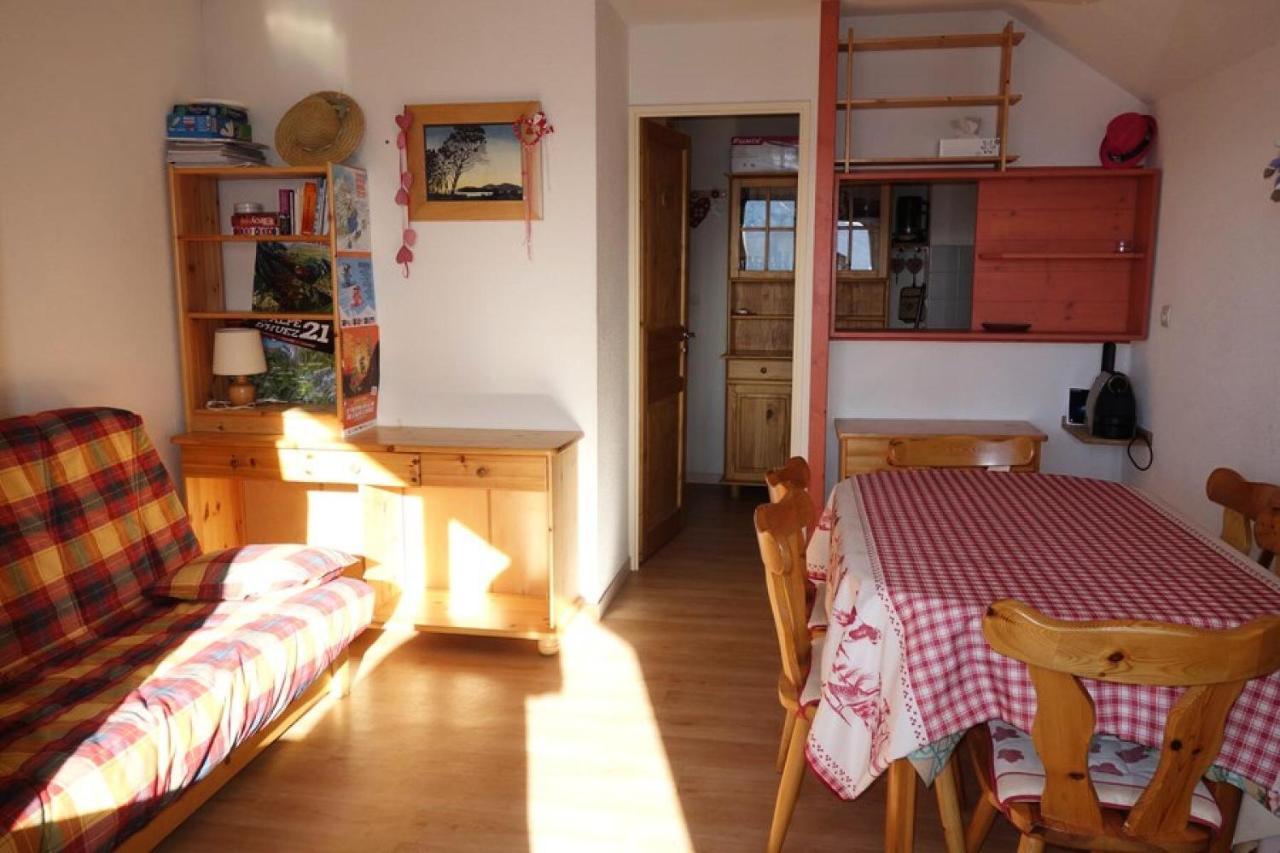 Residence Ecrin D 'Huez - Residence L'ecrin D'huez Apt 706 Mae-2791 - billede 2