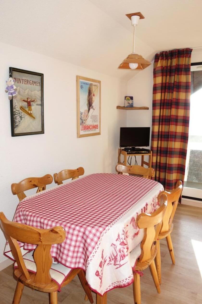 Residence Ecrin D 'Huez - Residence L'ecrin D'huez Apt 706 Mae-2791 - billede 3