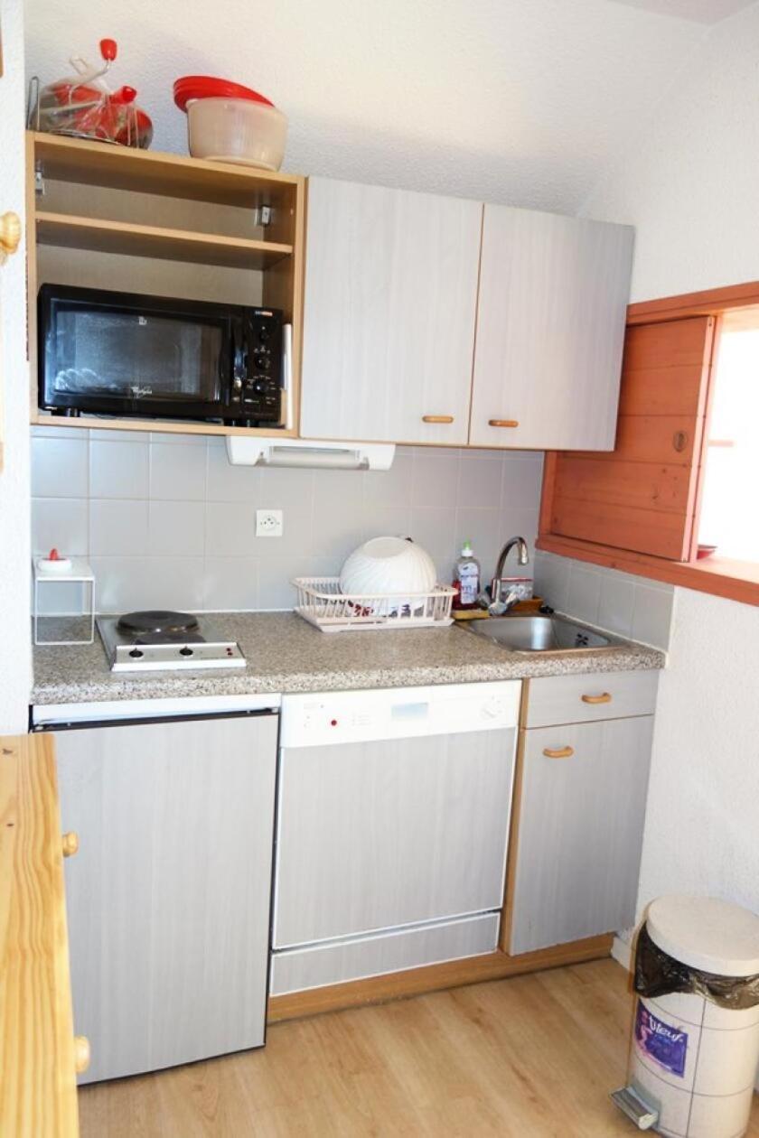 Residence Ecrin D 'Huez - Residence L'ecrin D'huez Apt 706 Mae-2791 - billede 4
