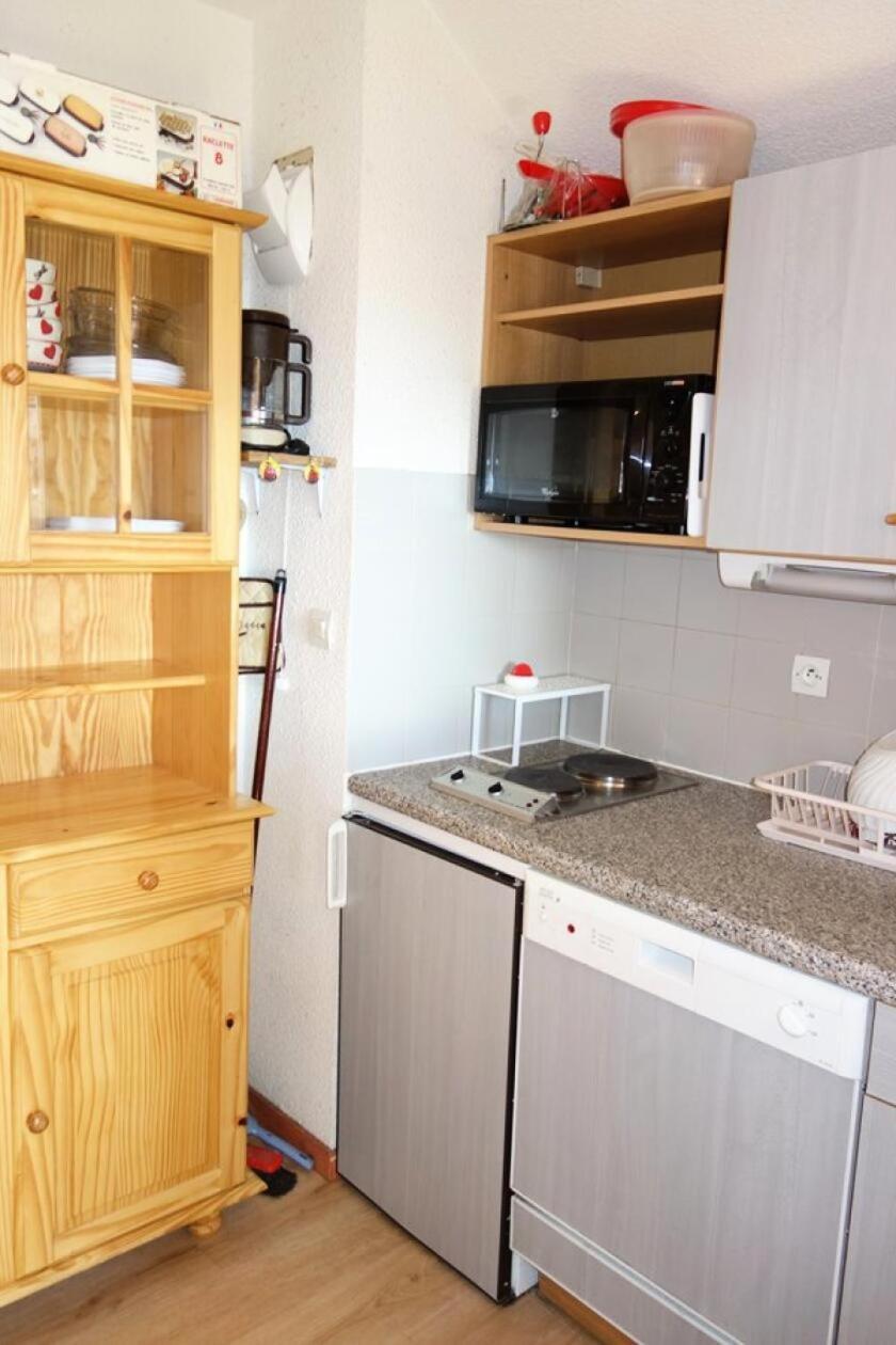 Residence Ecrin D 'Huez - Residence L'ecrin D'huez Apt 706 Mae-2791 – billede 5
