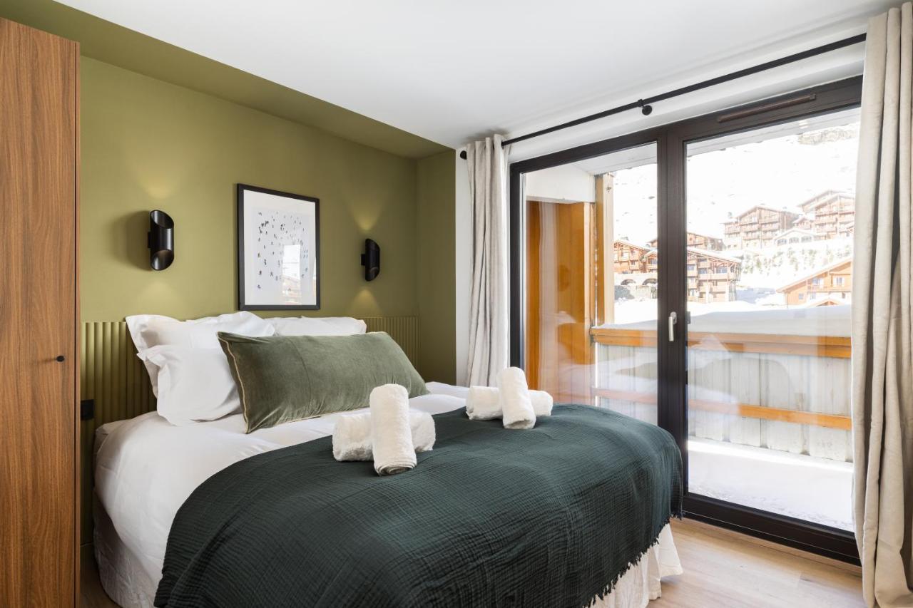 Appartement 6p Chic Ski-In And Out - Val Thorens - billede 2