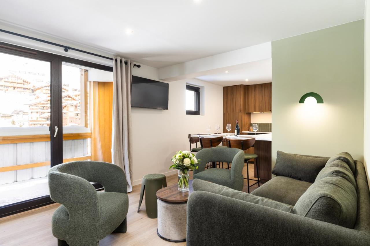 Appartement 6p Chic Ski-In And Out - Val Thorens - billede 4
