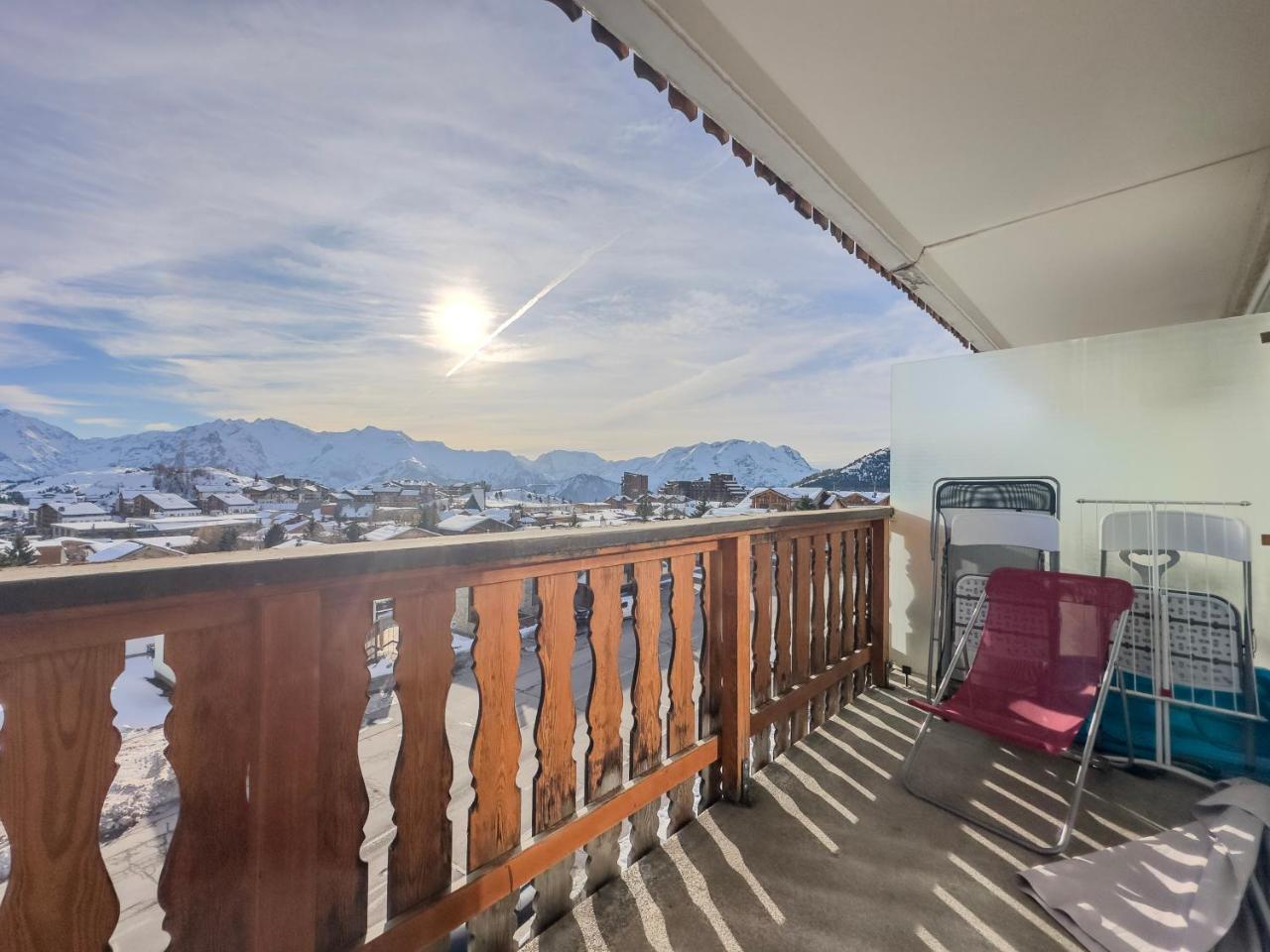 Le Grand Rif - Au Pied Des Pistes Avec Un Parking - billede 3