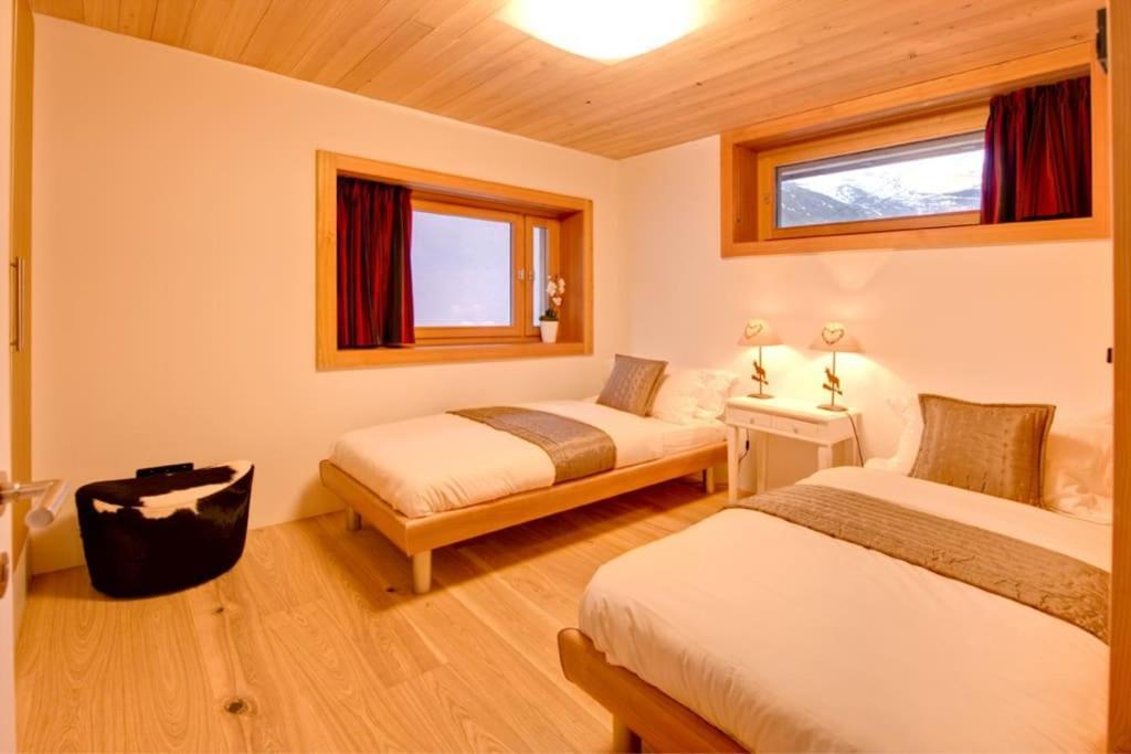 Chalet Chloe - Saas-Fee - billede 2