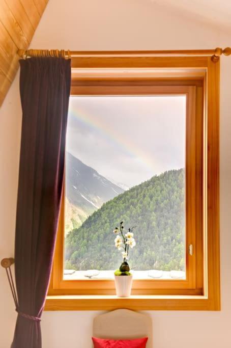 Chalet Chloe - Saas-Fee - billede 4