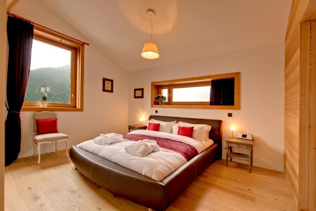 Chalet Chloe - Saas-Fee – billede 5