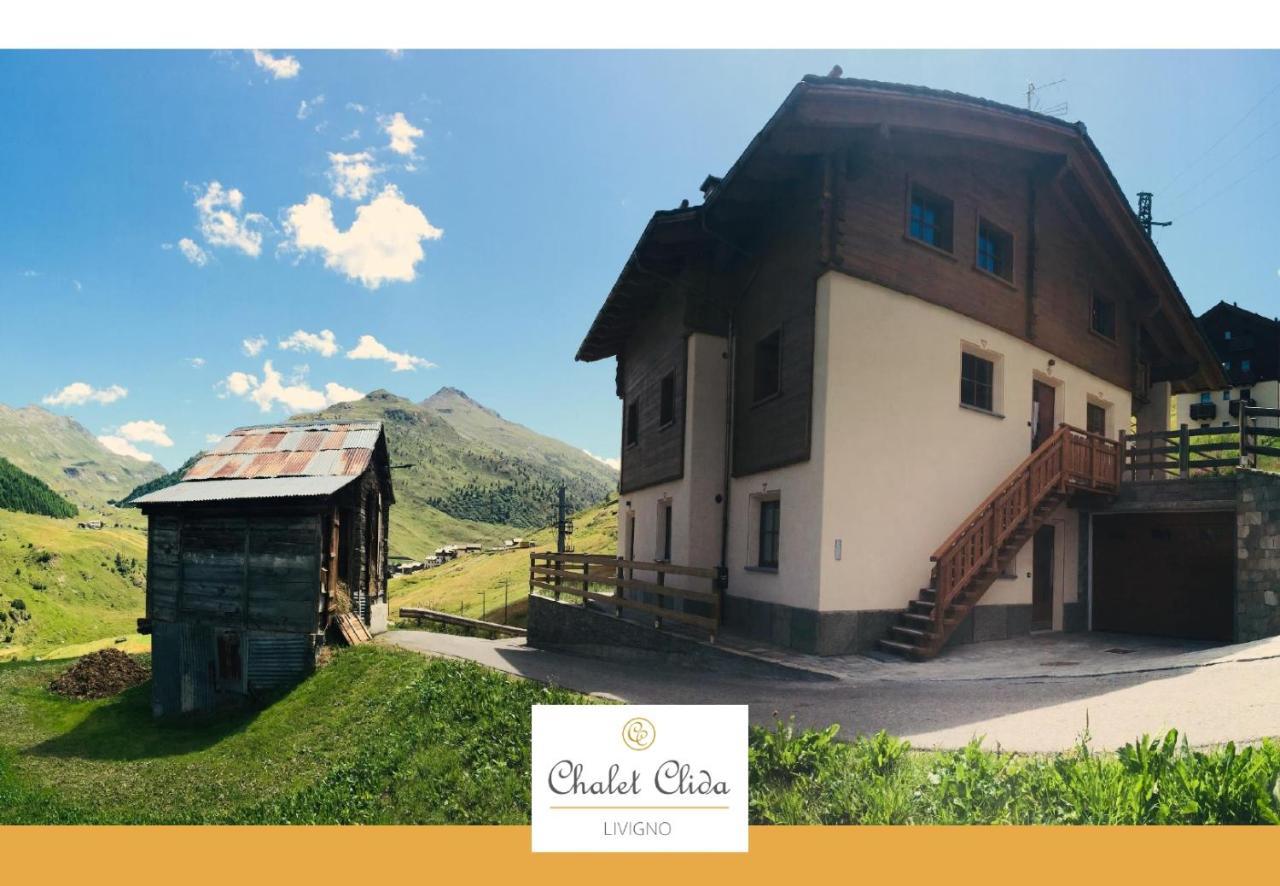 Chalet Clida - billede 1