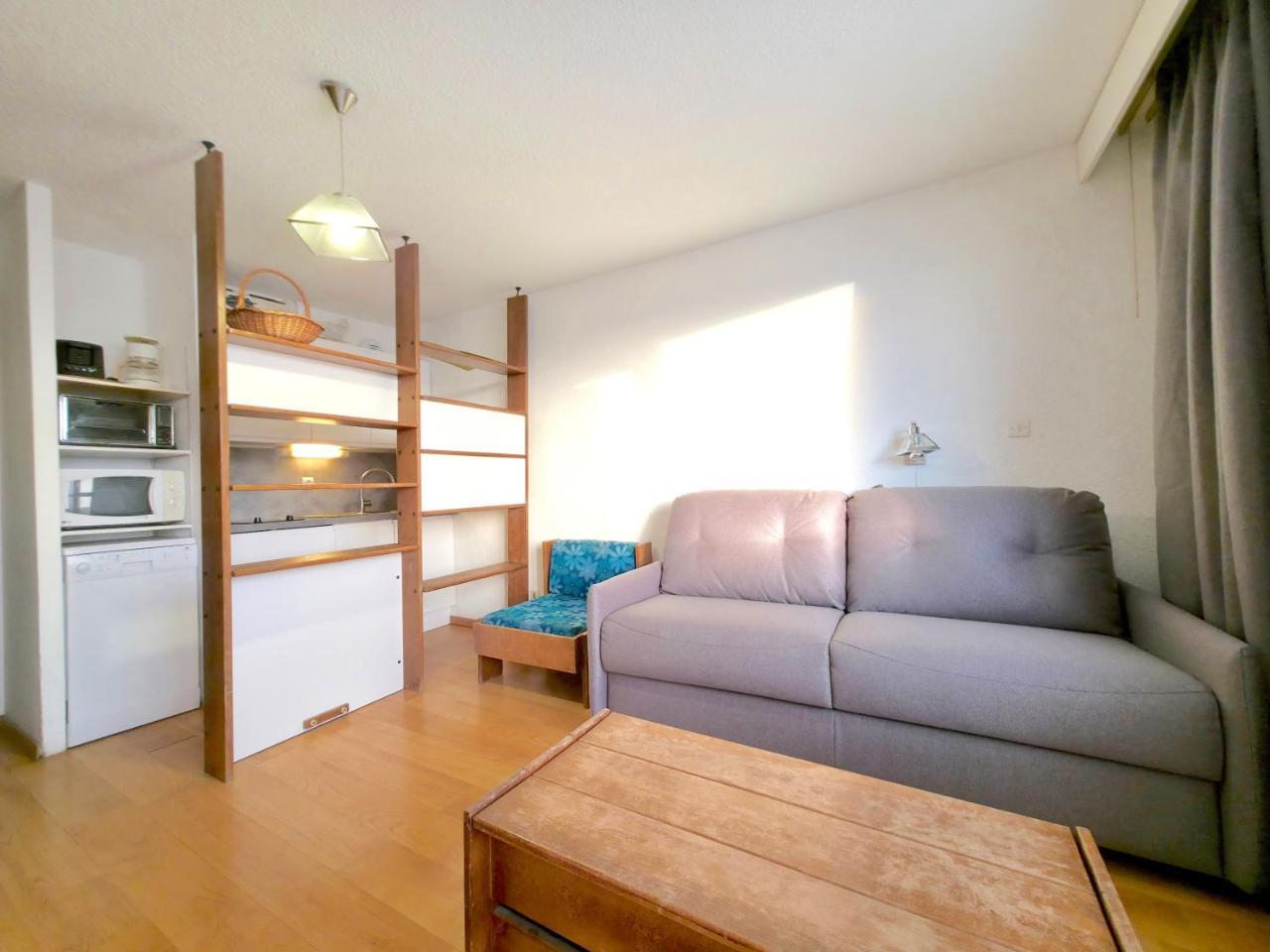 Grand Studio - Emplacement Ideal Pied Des Pistes - billede 2