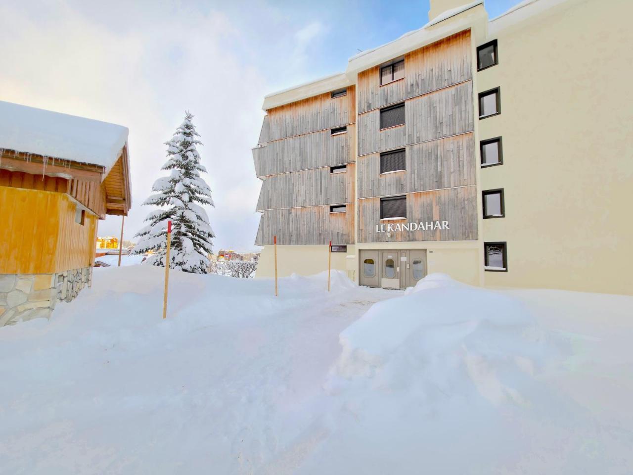 Grand Studio - Emplacement Ideal Pied Des Pistes - billede 3