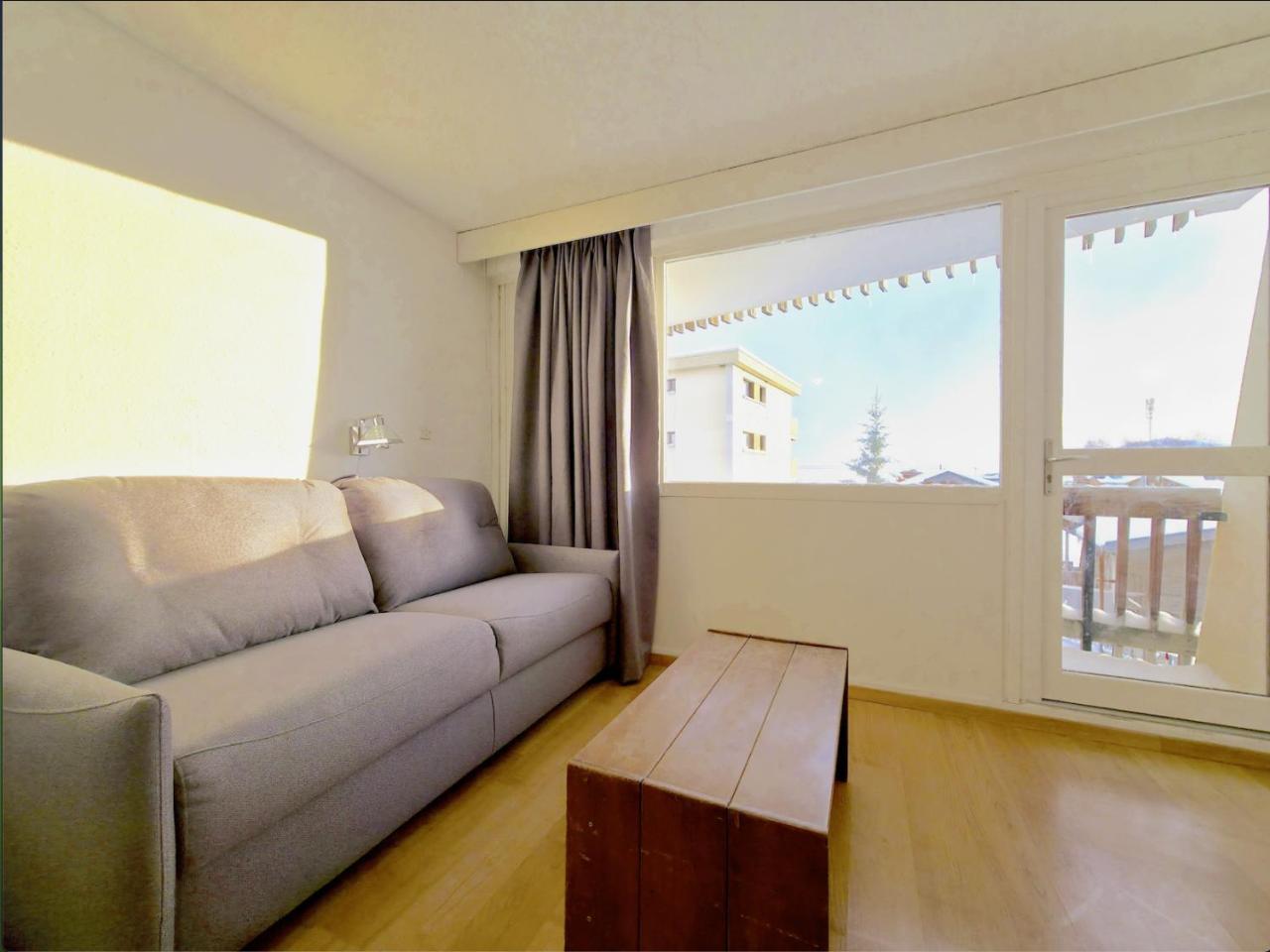 Grand Studio - Emplacement Ideal Pied Des Pistes - billede 4