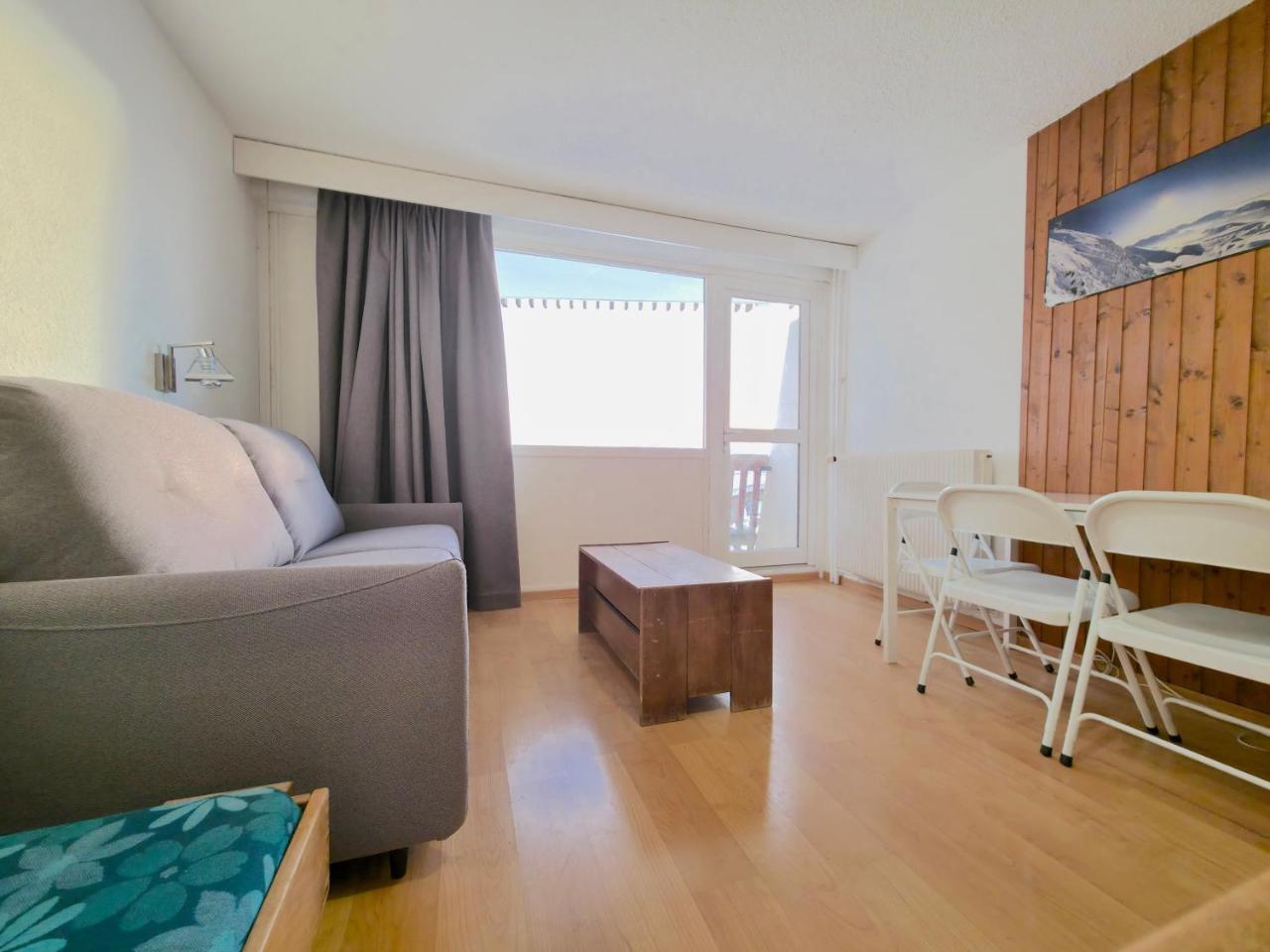 Grand Studio - Emplacement Ideal Pied Des Pistes – billede 5