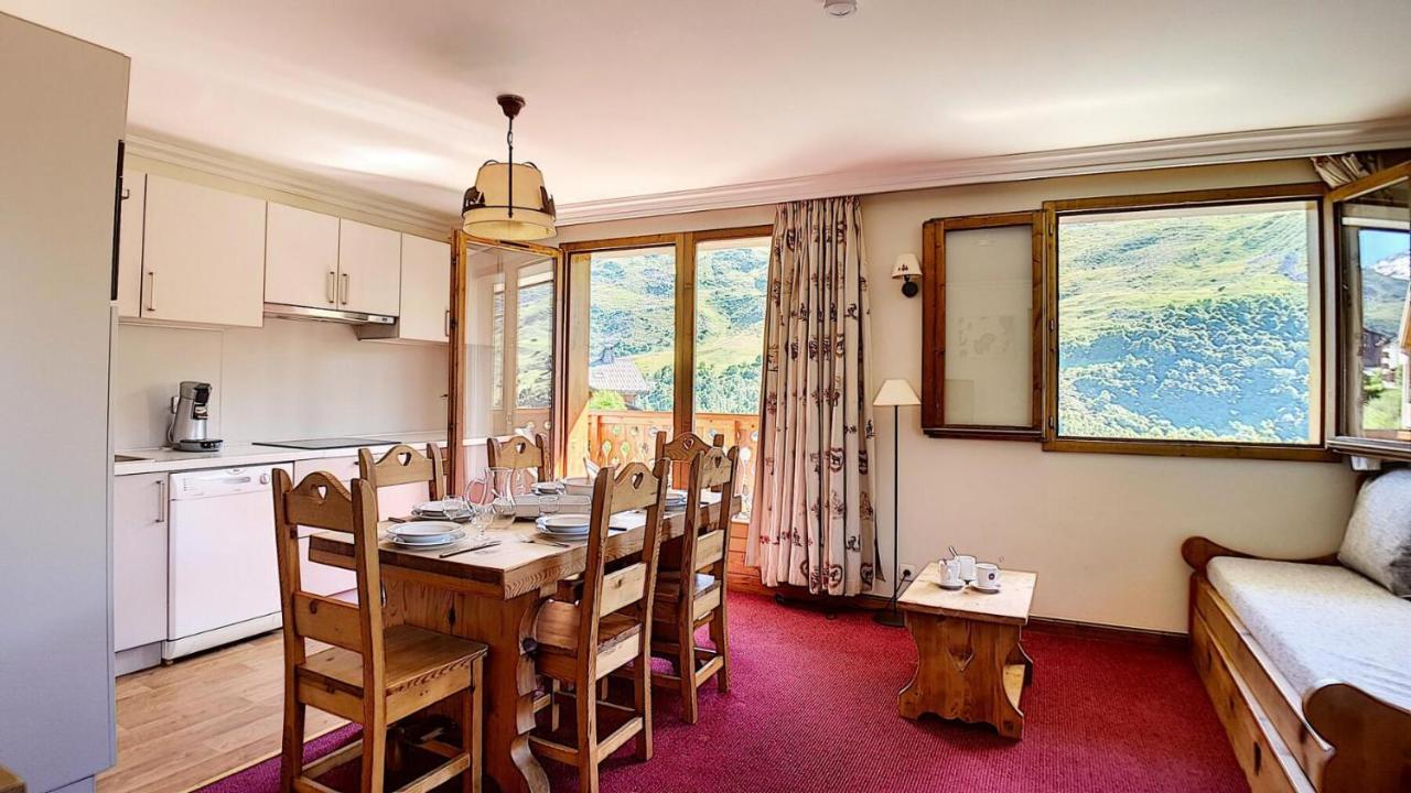 Residence Les Cristaux - Appartement Renove · Proche Des Pistes · Balcon · Sauna · Hammam · Wifi Mae-0304
