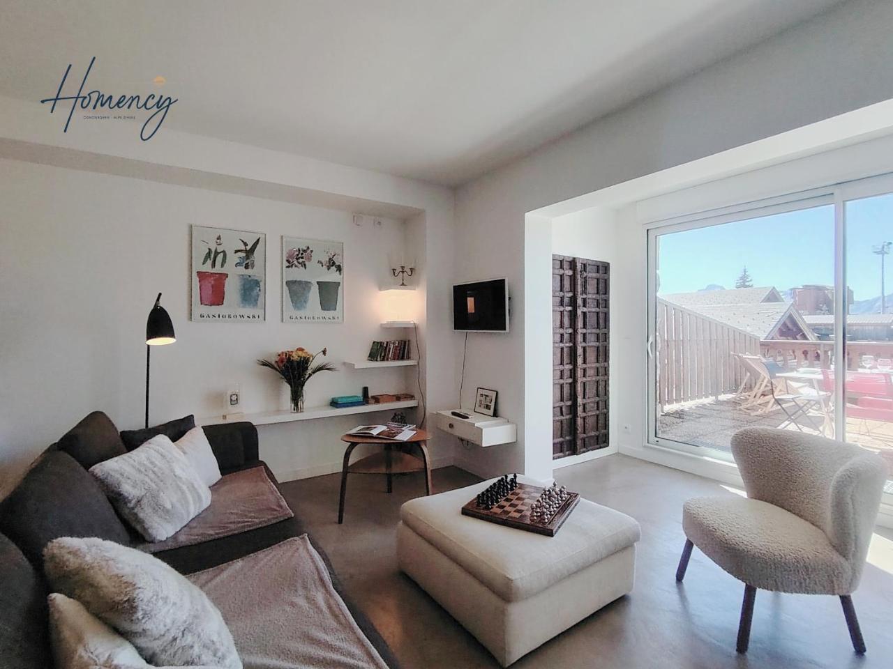 Homency - Residence Menandiere H1 - billede 1