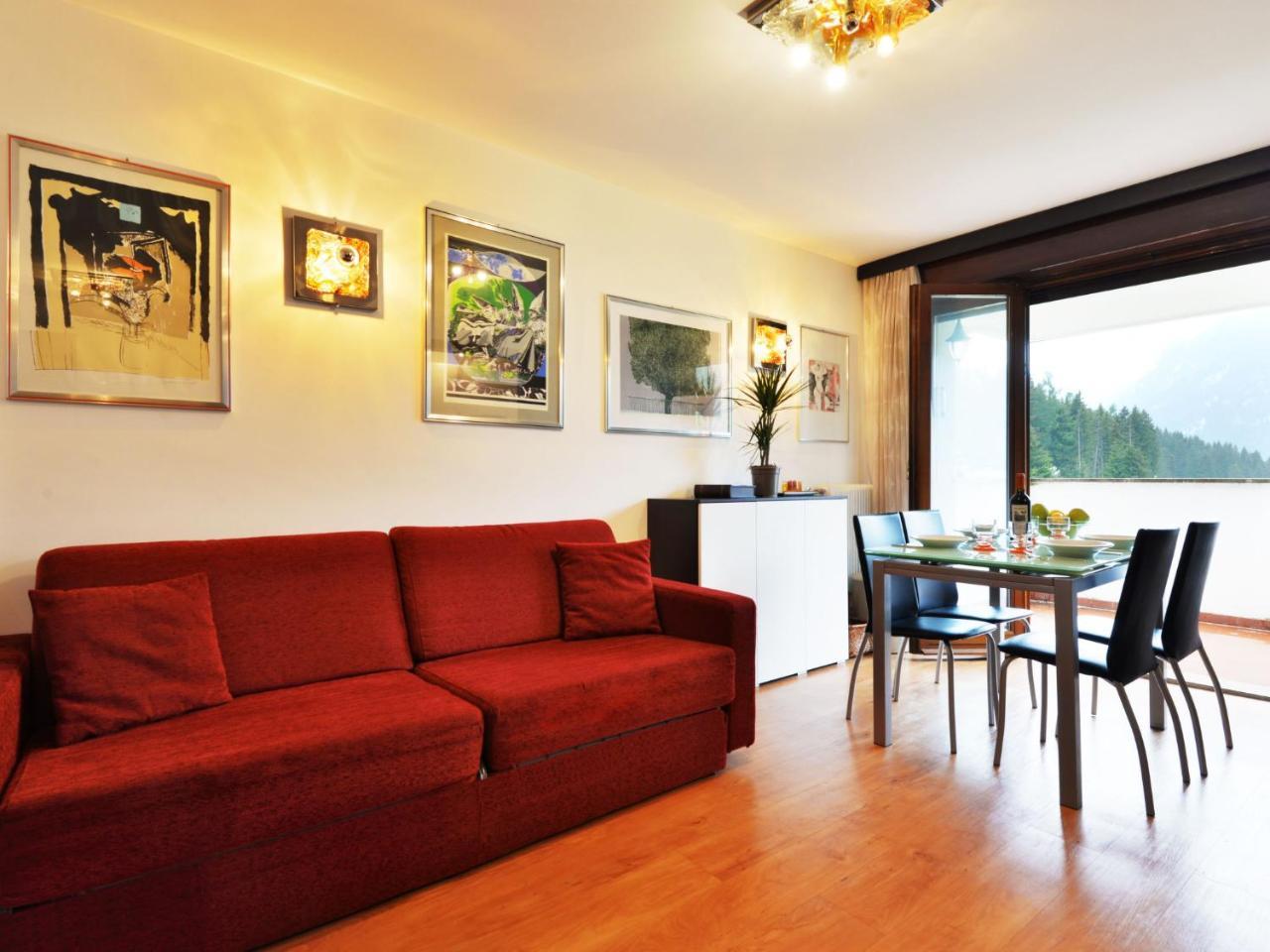 Apartment Enrosadira-6 by Interhome - billede 1