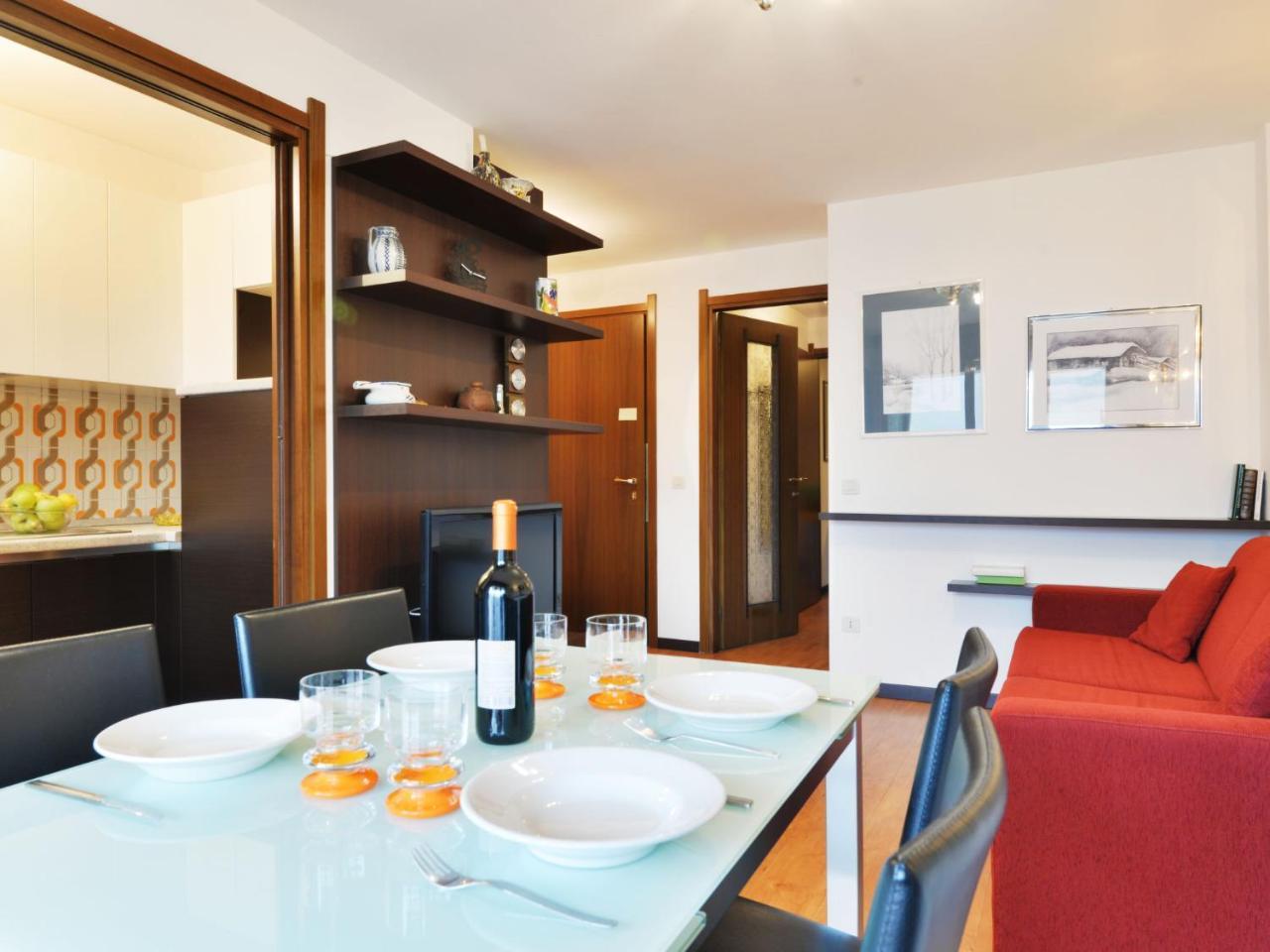 Apartment Enrosadira-6 by Interhome - billede 3
