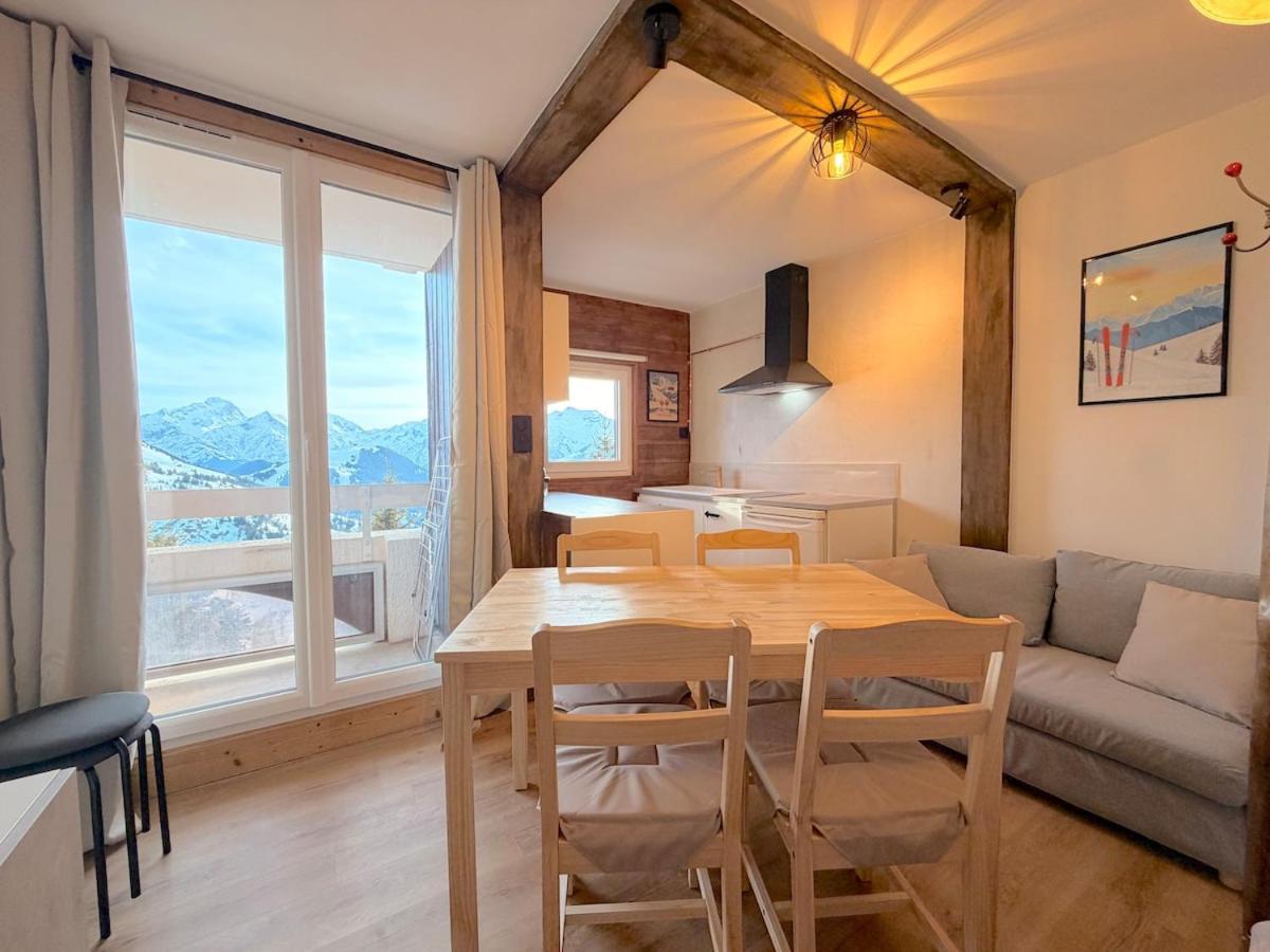 Studio Cosy Et Ensoleille - Jolie Vue Montagnes - billede 2