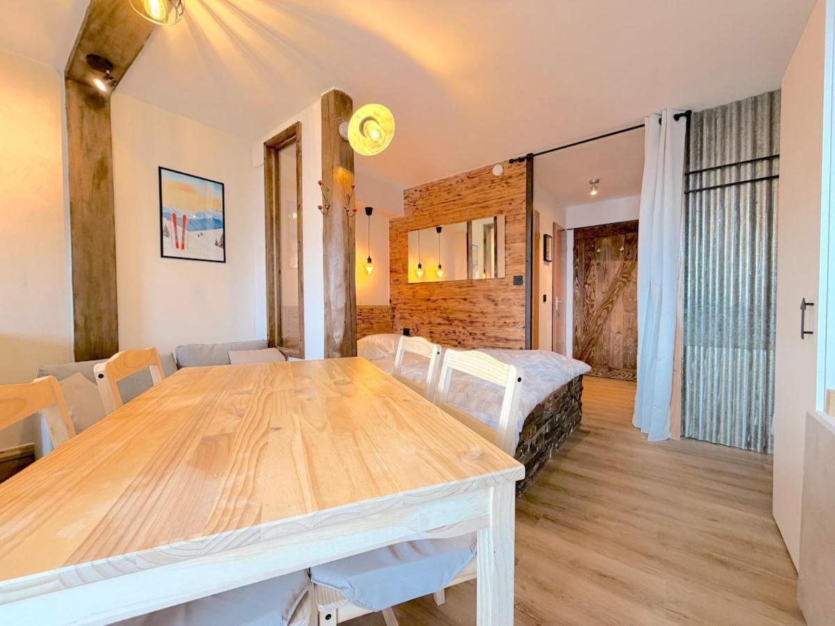 Studio Cosy Et Ensoleille - Jolie Vue Montagnes - billede 3