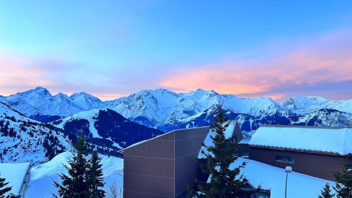 Studio Cosy Et Ensoleille - Jolie Vue Montagnes - billede 4