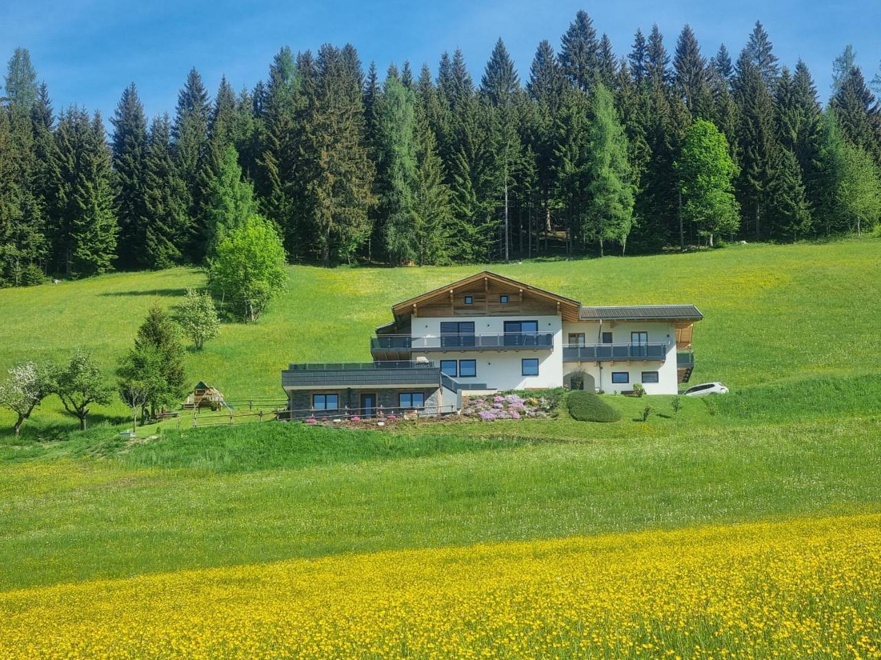 Appartement Fritzl