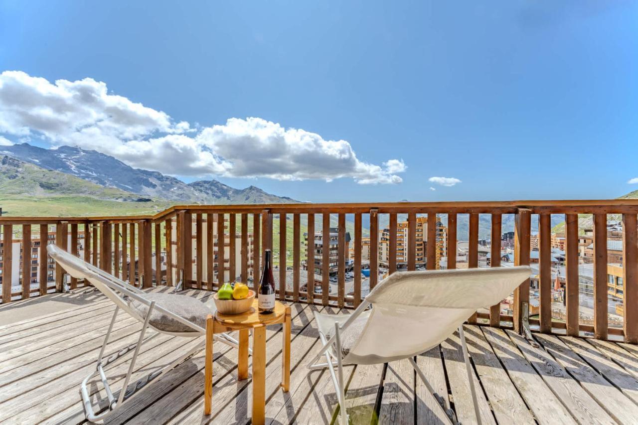 Comfort with Balcony Ski Access And Parking - billede 1